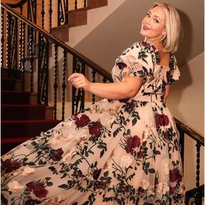 NWT Size Large Ivy City Co Amora Dress